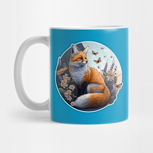Fox Mug